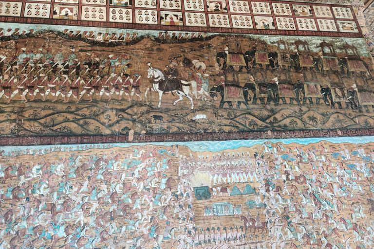 De Bangalore: Excursão de 1 dia a Mysore com guia de turismo e almoço