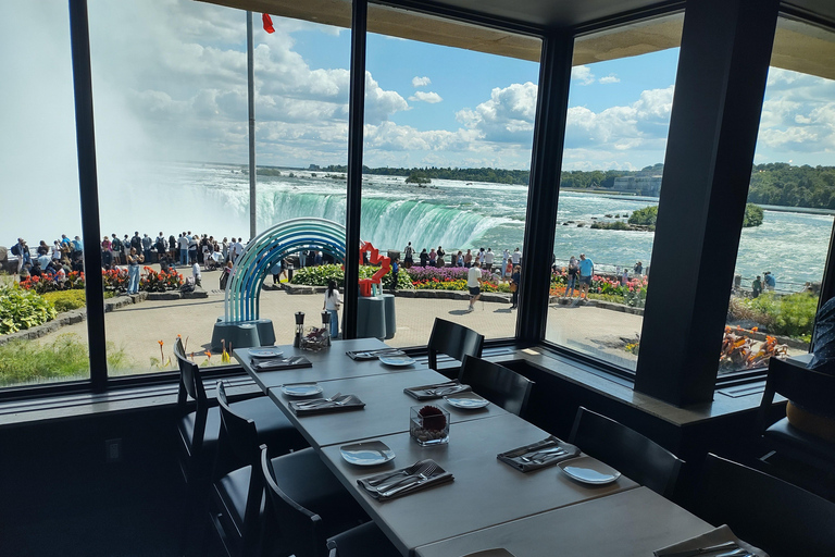 Toronto: Niagara Falls Private Custom Tour