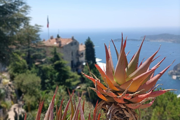Kings, Pirates & Artists: A Trip to Èze & St‑Paul‑de‑Vence