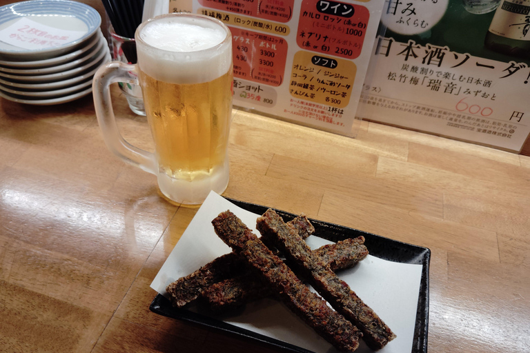 Naha: Kokusai‑Dori to Makishi – A Night of Local Izakayas
