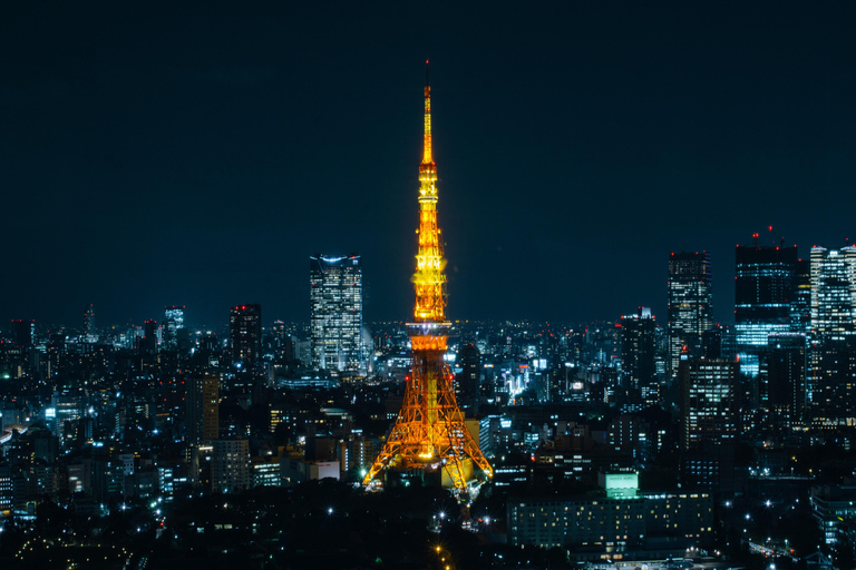 Visite personnalisable de Tokyo avec chauffeur et transport personnel