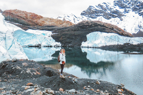 Z Huaraz: Nevado Pastoruri + Las Puyas Raymondi