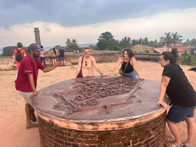 Galle: Dutch Fort Guided Walking Tour