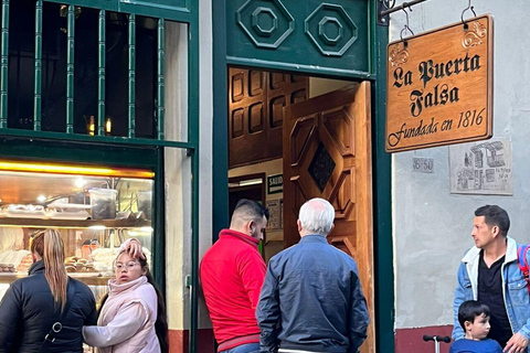 Bogotá: Walking Tour