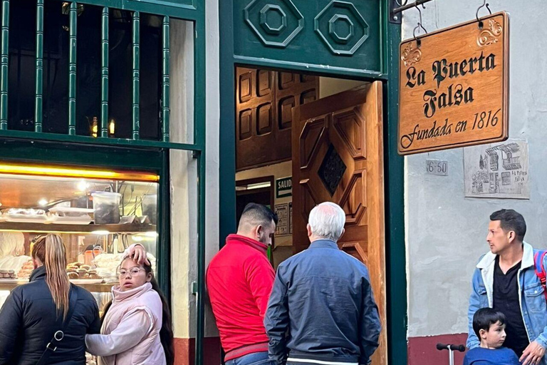 Bogotá: Walking Tour