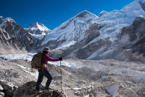 Kathmandu: 5-Day Everest Luxury Trek with Helicopter Ride
