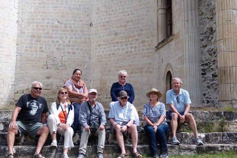 Au départ de Tuxtla Gutierrez : circuit de 4 jours à Palenque et au ChiapasDepuis Tuxtla Gutierrez : circuit de 4 jours à Palenque et au Chiapas