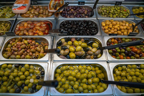 Barcelona: Culinary Backstreets - A Day in Sants