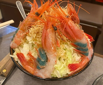 Tokyo: Hidden Food Gems in Tsukishima - Monjayaki & Sashimi