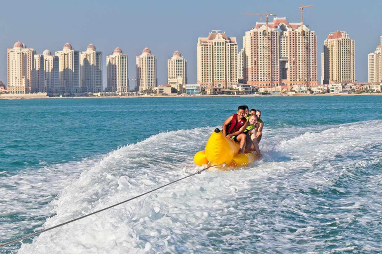 Doha: Al Safliya Island Eid Party with BBQ & Water Sports