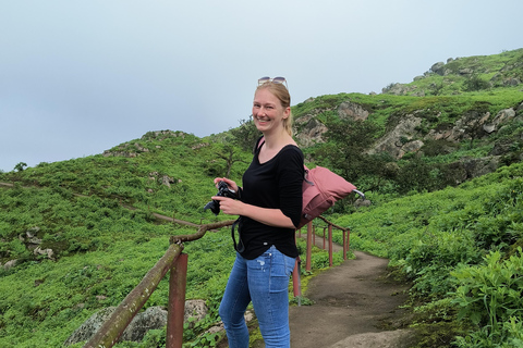 Wandelen in Lomas de Lachay in Lima