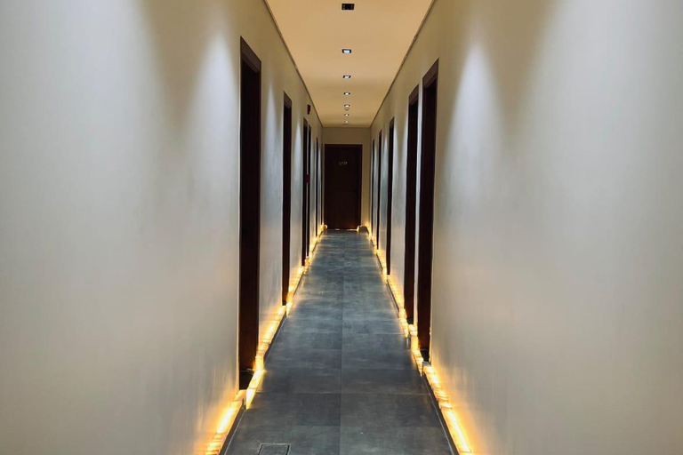 Luxor: Turkish Hammam & Full-Body Ritual Experience