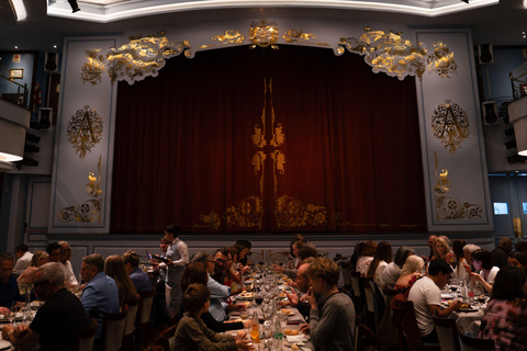 Buenos Aires: Café de los Angelitos Tango Show + Dinner Tango Show with Executive Dinner