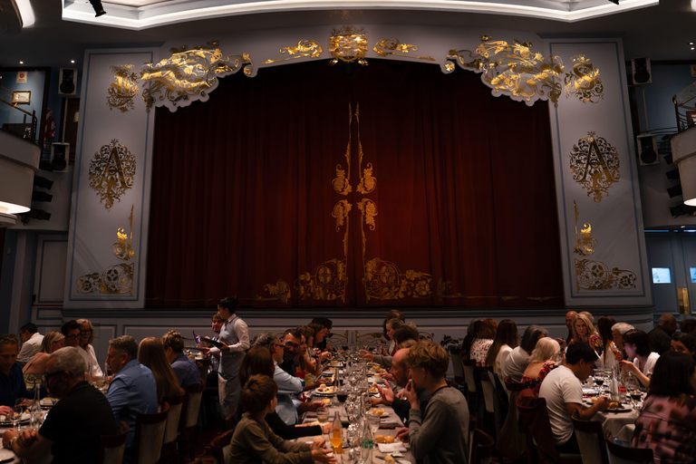 Buenos Aires: Café de los Angelitos Tango Show + Dinner Tango Show with Executive Dinner