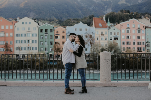 Innsbruck: Old Town Photo Shoots Innsbruck: Old Town Photo Shoots