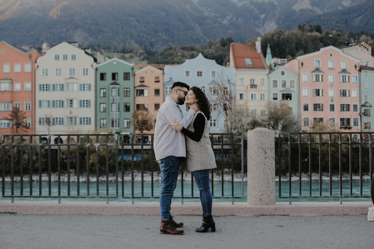 Innsbruck: Old Town Photo Shoots