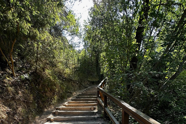 Private Authentic Krka Waterfalls Experience & Šibenik