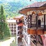 Monastero di Rila Super Saver: 3 fermate + ritiro gratuito