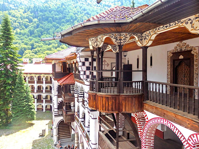 Rila Monastery and Boyana Church tour with pick up included