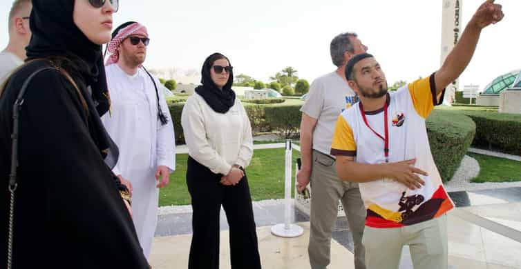 Abu Dhabi Walking Tour: Sheikh Zayed Mosque & Library photo 9