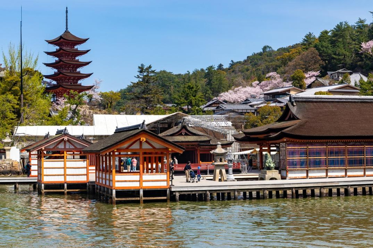 1-Day Hiroshima &amp; Miyajima Tour