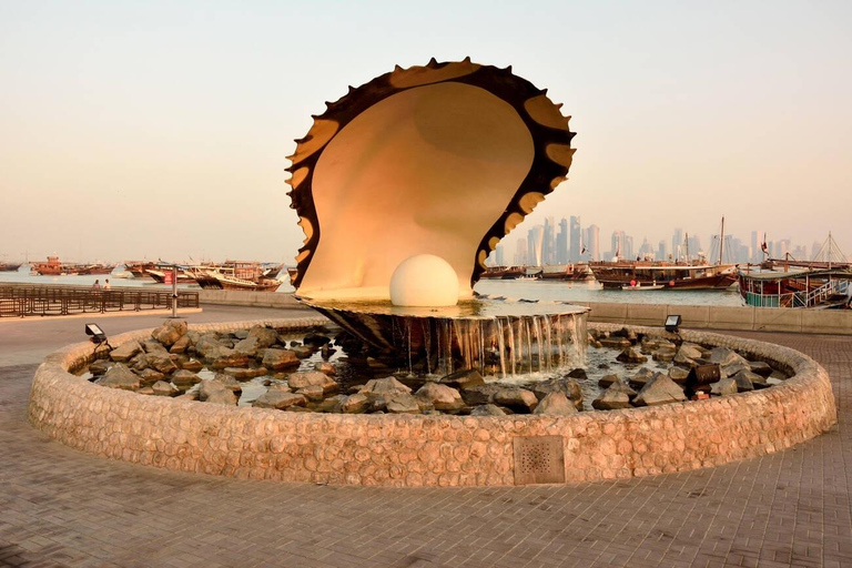 Doha by Night: Evening City Lights - 2 Hour Guided Tour Doha by Night: Evening City Lights Tour - 2 Hour Guided Tour