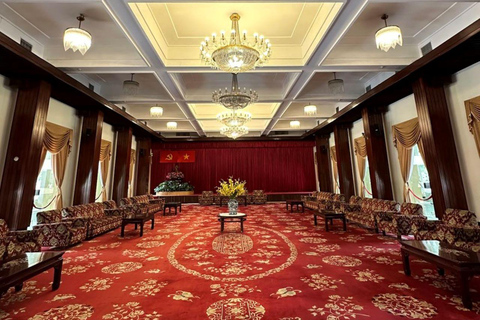 From Ho Chi Minh City: Heritage & Culture Half-Day Tour