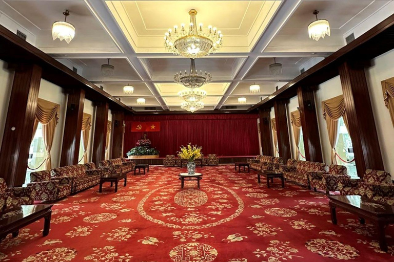 From Ho Chi Minh City: Heritage & Culture Half-Day Tour