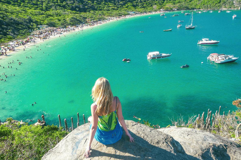 Arraial do Cabo, Brazil&#039;s version of the Caribbean.