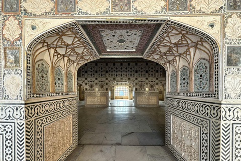From Delhi: Private 3-Day Golden Triangle Tour with Hotels Private Tour with 4-Star Hotel Accommodation