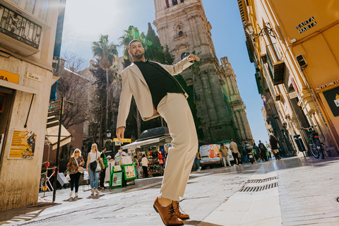 Santiago de Compostela: Photo Session with Retouching