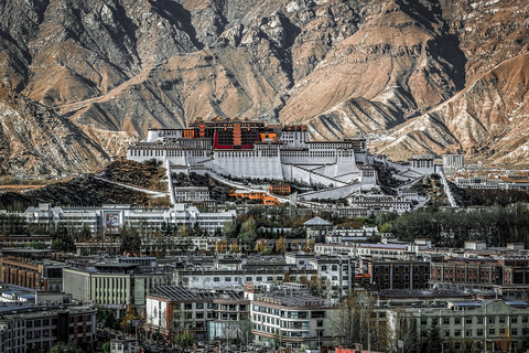 Kathmandu: 10-Day Lhasa and Tibetan Plateau Tour with Guide