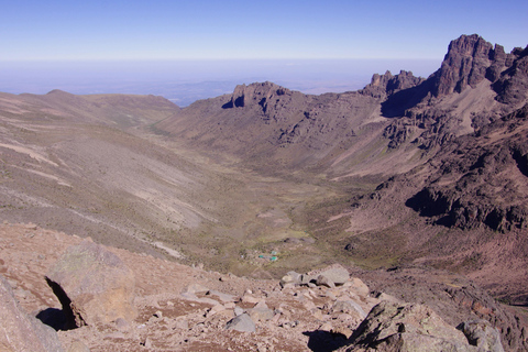 Nairobi: 5-tägige Besteigung des Mount Kenya mit Gipfelversuch