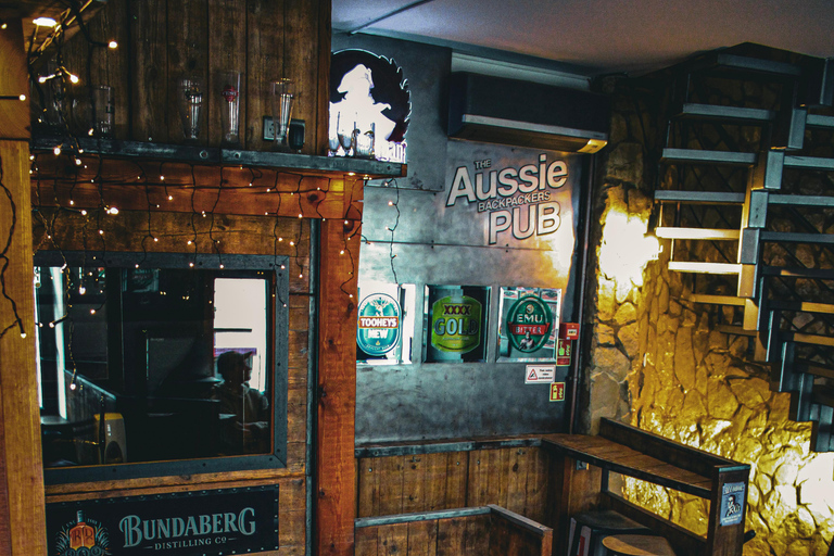 Riga: 14 Beers Tasting Experience - Aussie Backpackers Bar