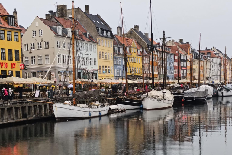 Copenhagen in 4 Hours in Spanish: Your Hygge Experience Copenhagen in 4 Hours: Your Hygge Experience – Walking Tour in Spanish