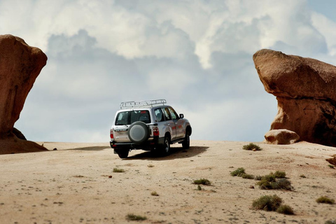 PAKET 4 TAGE OASE FAYOUM, WEISSE WÜSTE UND OASE BAHARIYA