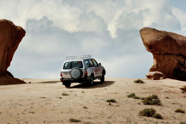 PAKET 4 TAGE OASE FAYOUM, WEISSE WÜSTE UND OASE BAHARIYA