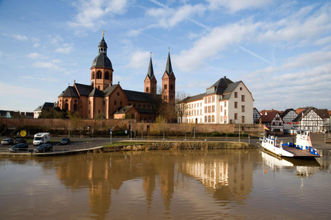 Frankfurt: Seligenstadt Old Town &amp; Abbey Private Tour