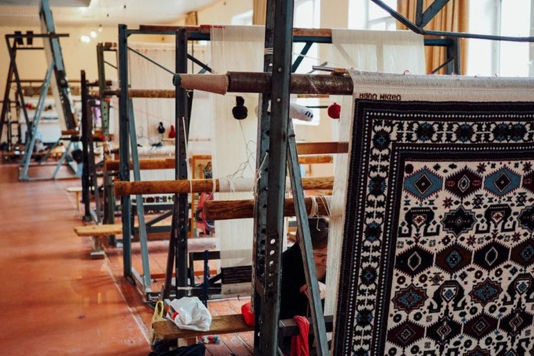 All Inclusive 2 Days Quba Khinalug Private Tour