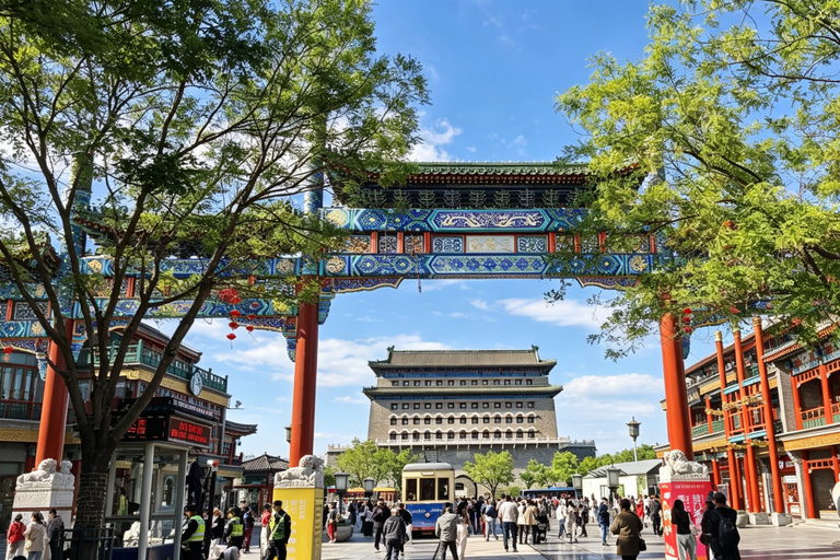 Beijing: Capital Museum & Historical Site Private Combo Tour Option 3: Capital Museum + Summer Palace