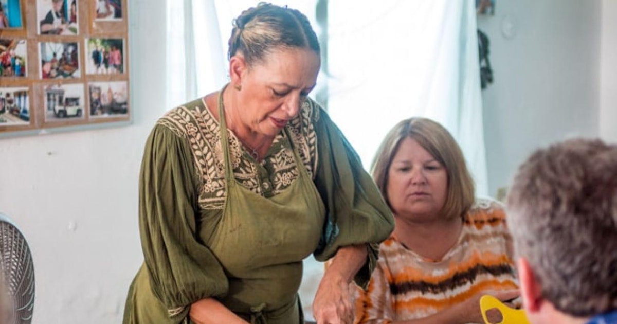 Cozumel Kochkurs mit Josefina GetYourGuide