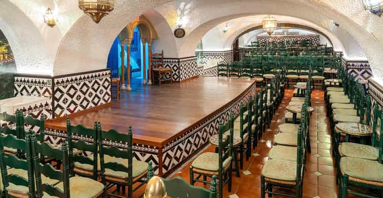 Barcelona: Tablao Flamenco Cordobes with Food/Drink Options photo 15