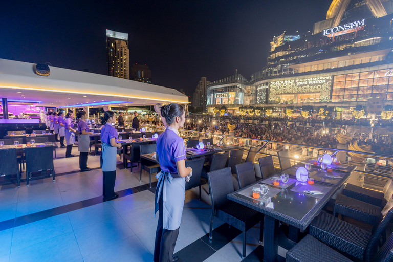 Bangkok: Chao Phraya Princess - Indian Dinner Cruise