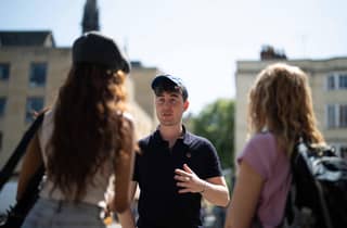 Oxford: Harry-Potter-Drehorte-Tour und New College, geführt von Alumni™