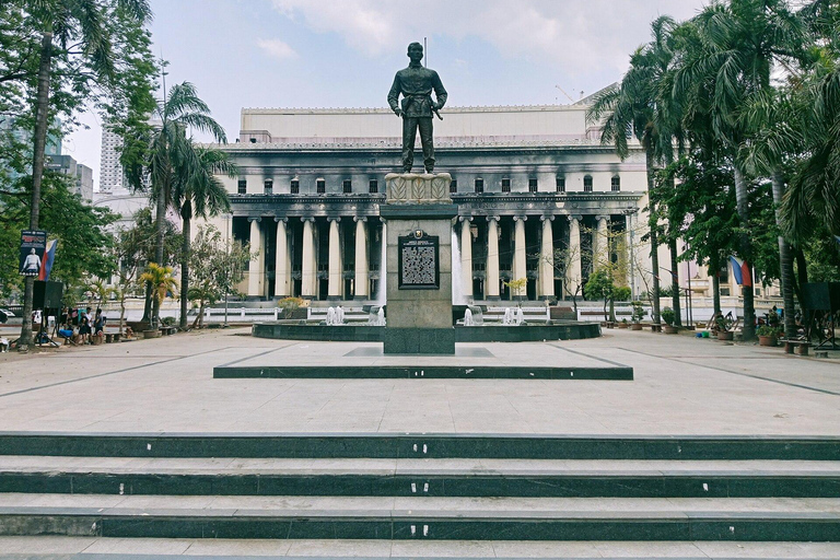 Walk Through History: Intramuros Guided Tour