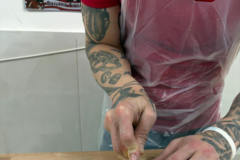 Naples: Hands-On Italian Cooking Class of Pasta