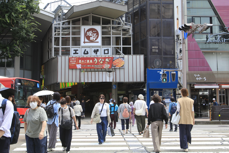 Kanazawa: Private Omicho Market Tour Like a Local