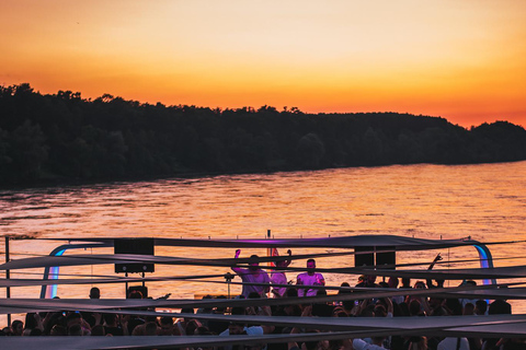Legendary MyBeat Summer Cruise with DJ Cassimm