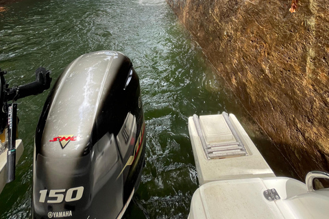 Unique Cruise on the Canal Saint-Martin and the Seine