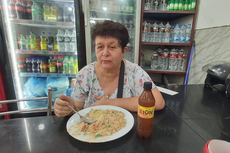 Colombo Local Foodtour - All Inclusive